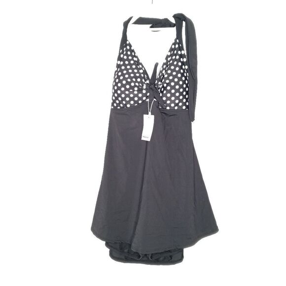Cocoship swim dress size 14 - Picture 1 of 6